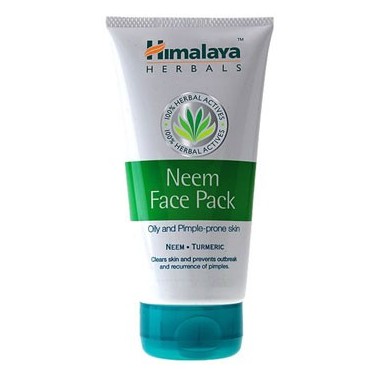 Neem Face Pack - Masque Visage au Neem 