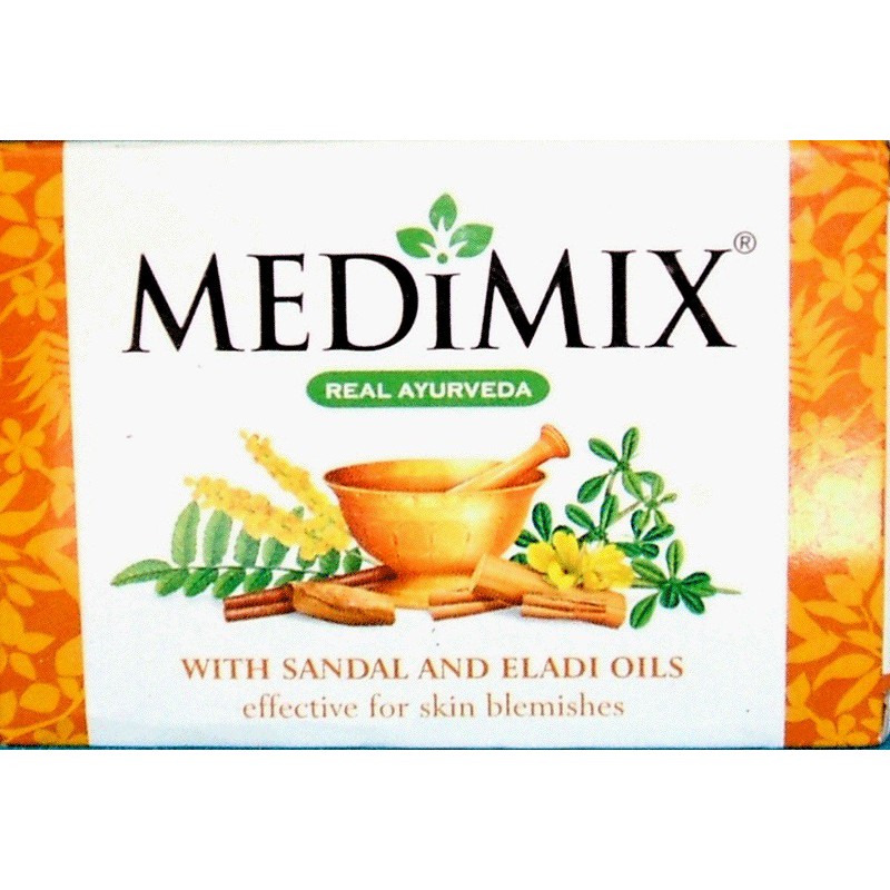 SAVON MEDIMIX 125 GM 