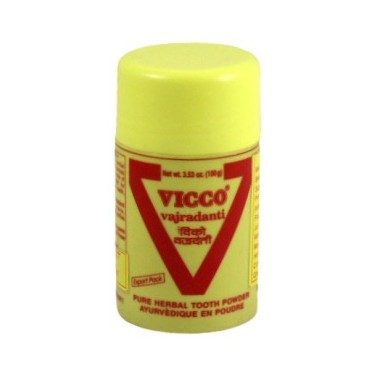 Vicco  Ayurvédique en poudre 50 gm 