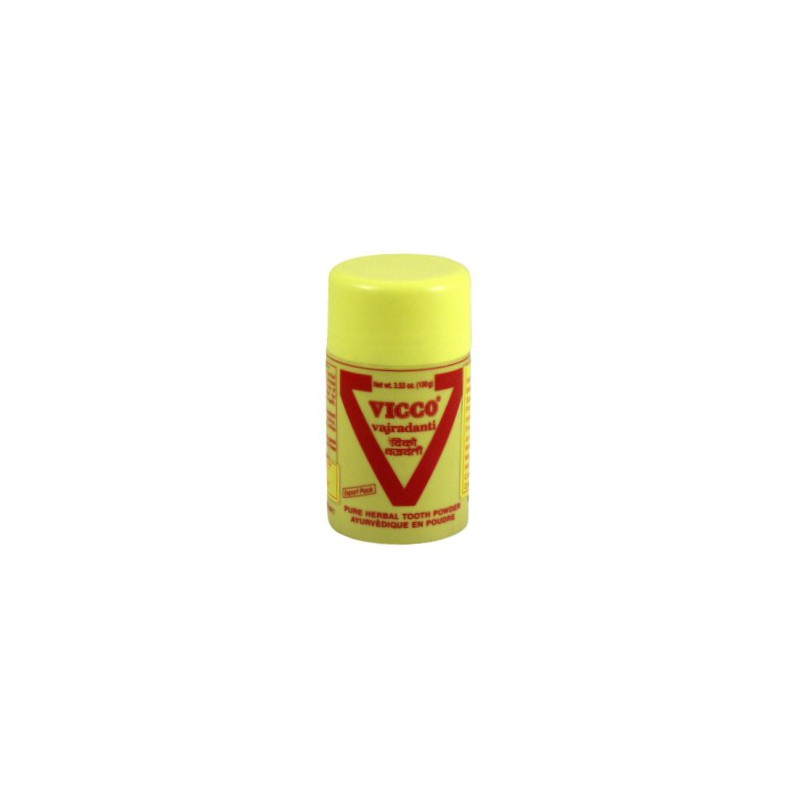 Vicco  Ayurvédique en poudre 50 gm 