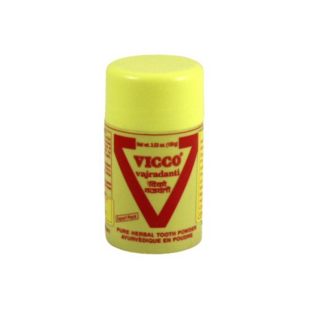 Vicco  Ayurvédique en poudre 50 gm 