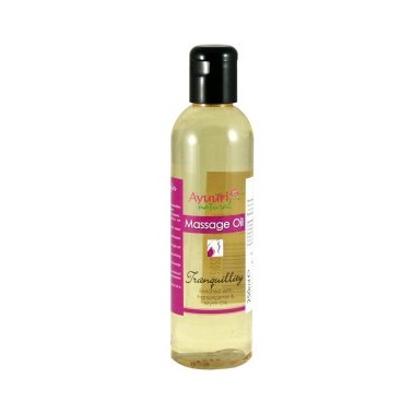 AYUURI NATURAL MASSAGE OIL TRANQUILLITY 250 ML