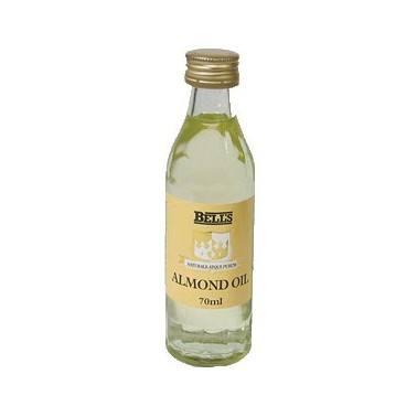 HUILE D' AMANDES 200 ML 