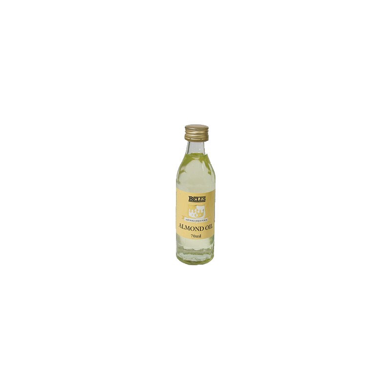 HUILE D' AMANDES 200 ML 