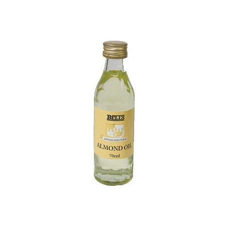 HUILE D' AMANDES 200 ML 