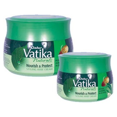 DABUR VATIKA CRÈME COIFFURE 140 ML