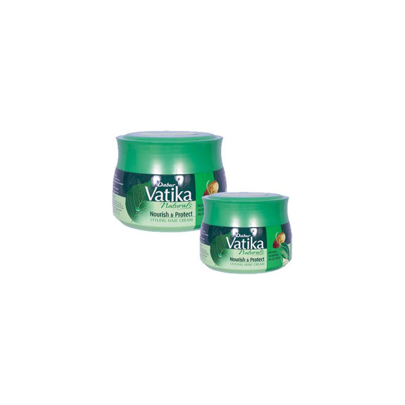 DABUR VATIKA CRÈME COIFFURE 140 ML