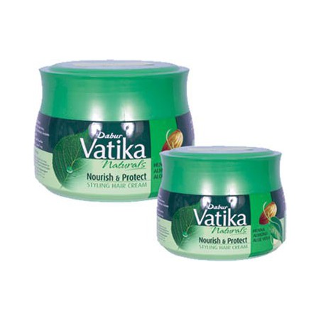 DABUR VATIKA CRÈME COIFFURE 140 ML