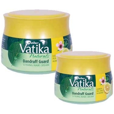 DABUR VATIKA DANDRUFF GUARD 140 ML