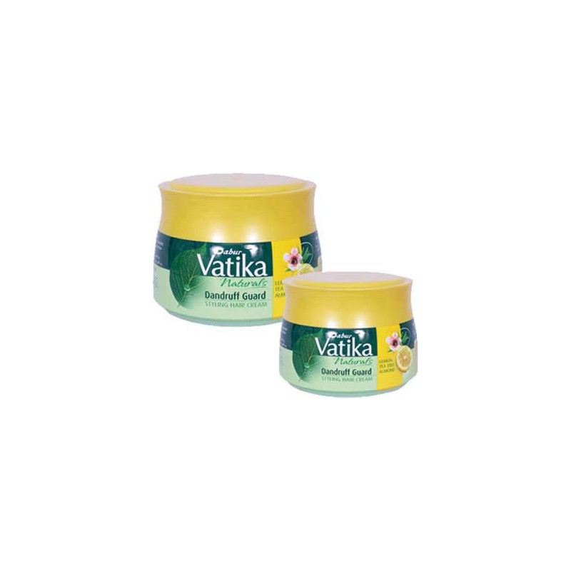 DABUR VATIKA PELLICULES DE GARDE 140 ML