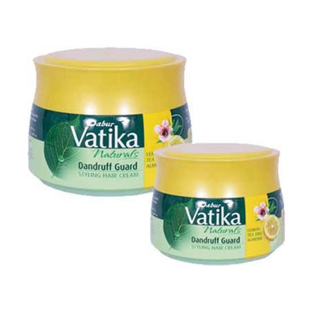 DABUR VATIKA DANDRUFF GUARD 140 ML