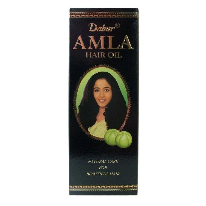 L' HUILE D' AMLA DE DABUR POUR SOIN CAPILLAIRE 200 ML