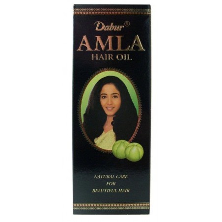 L' HUILE D' AMLA DE DABUR POUR SOIN CAPILLAIRE 200 ML