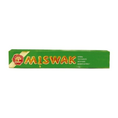 DENTIFRICE MISWAK