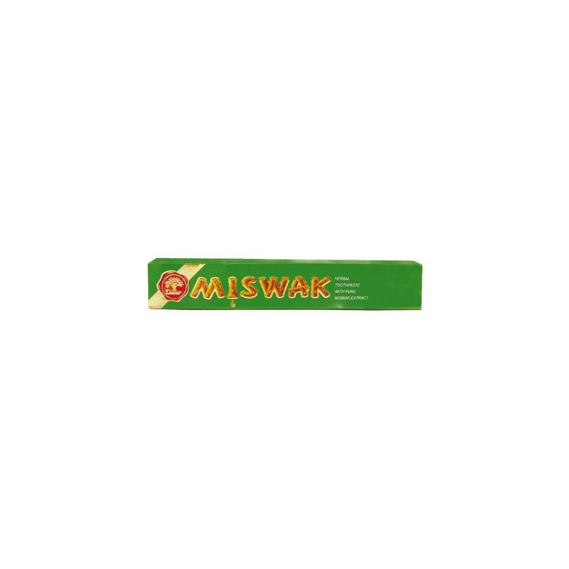 DENTIFRICE MISWAK