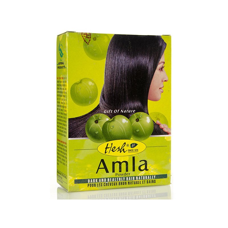 HESH POUDRE AMLA 100 GM