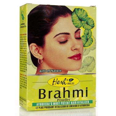 HESH BRAHMI POWDER 100 GM