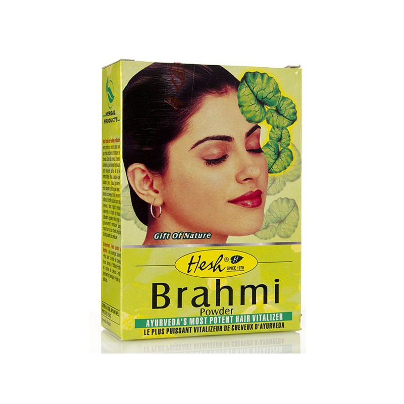 HESH BRAHMI POWDER 100 GM