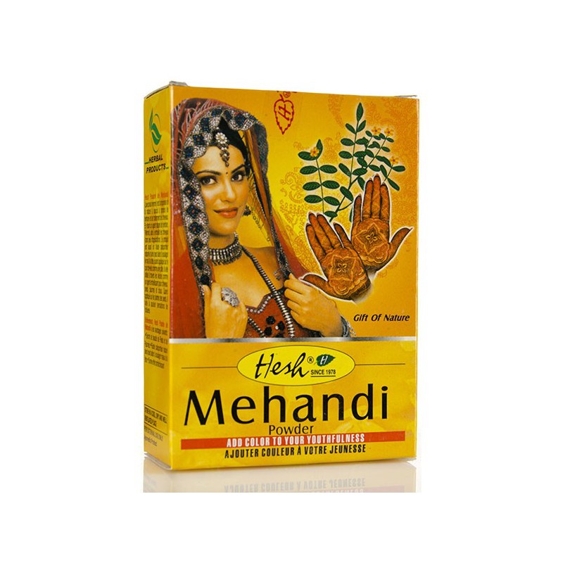 HESH MEHANDI POWDER