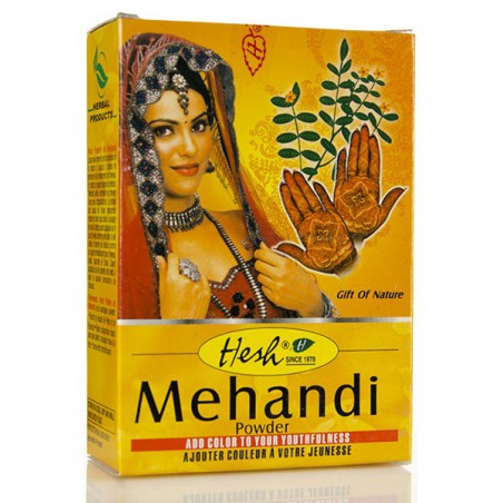 HESH MEHANDI POWDER