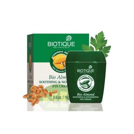 BIO ALMOND CRÈME ANTI-CERNES