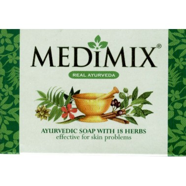 SAVON MEDIMIX 125 GM