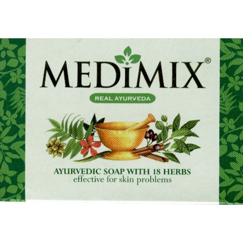 MEDIMIX SOAP 125 GM