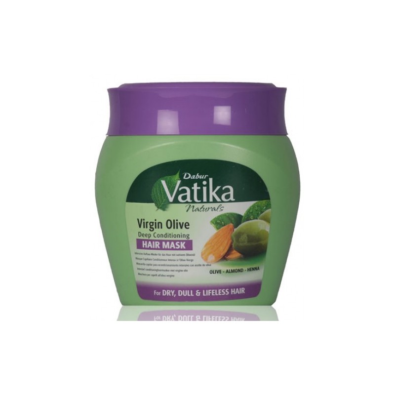 DEEP CONDITIONING HAIR MASK IN VIRGIN OLIVE