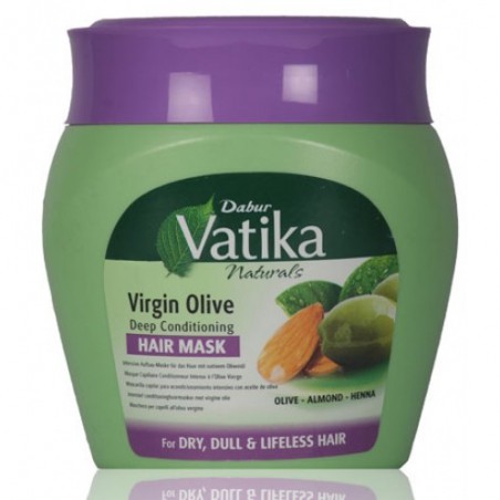 DEEP CONDITIONING HAIR MASK IN VIRGIN OLIVE