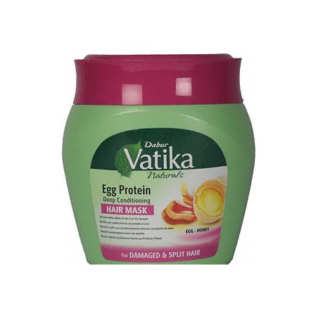 DEEP CONDITIONING EGG PROTEIN HAIR MASK 500 GM