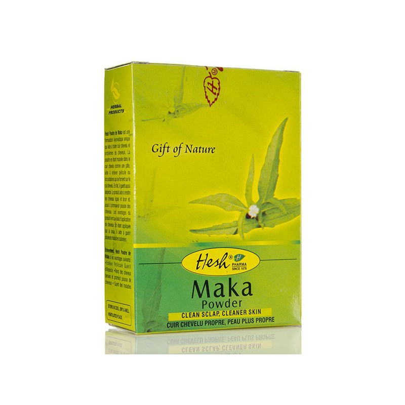 HESH POUDRE MAKA 50 GM