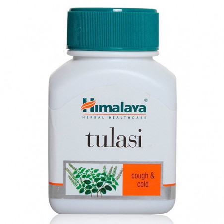 HIMALAYA TULASI CAPSULES 