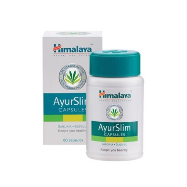 HIMALAYA AYURSLIM CAPSULES 