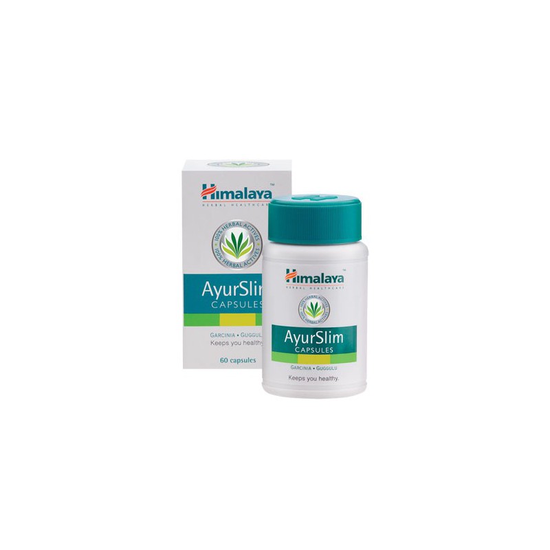 HIMALAYA AYURSLIM CAPSULES 