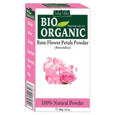 BIO ORGANIC POUDRE DE PETAL ROSE 