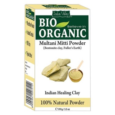 POUDRE MULTANI MITTI 100 GM