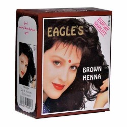 EAGLE HENNA BROWN