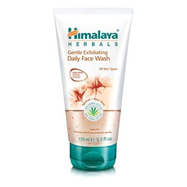 HIMALAYA GEL NETTOYANT EXFOLIANT 150 GM