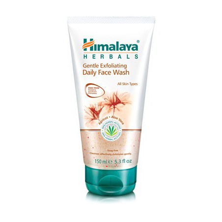 HIMALAYA GEL NETTOYANT EXFOLIANT 150 GM