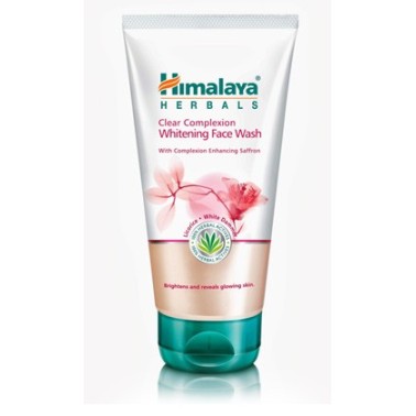 HIMALAYA EMULSION NETTOYANTE ÉCLAIRCISSANTE ANTITACHES