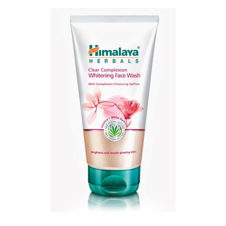 HIMALAYA EMULSION NETTOYANTE ÉCLAIRCISSANTE ANTITACHES