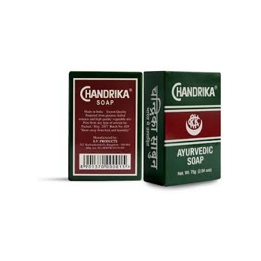 CHANDRIKA SAVON 75 GM