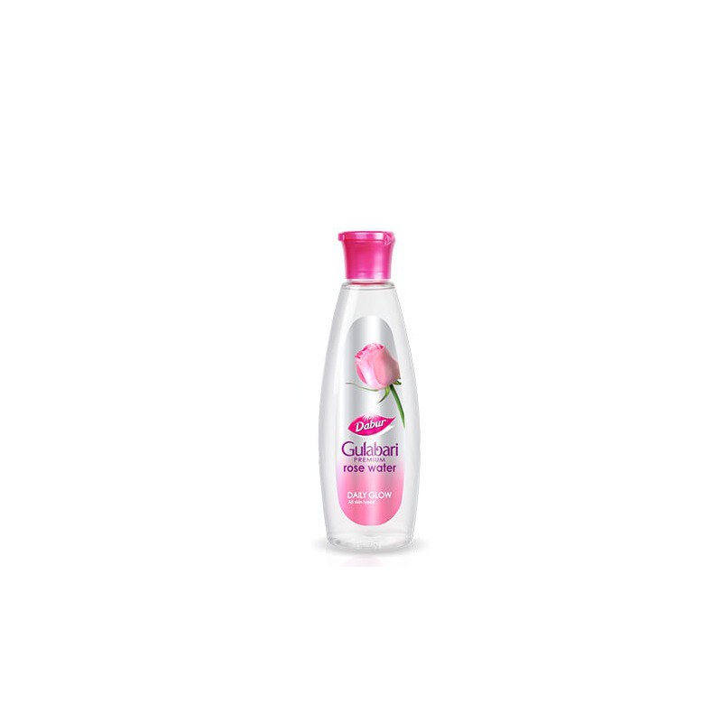 DABUR EAU DE ROSE 250 ML 