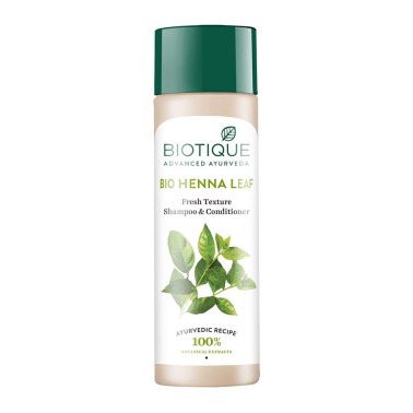 BIO HENNA LEAF SHAMPOO