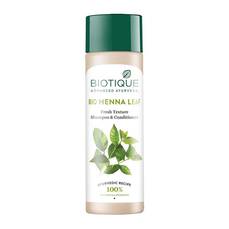 BIO HENNA LEAF SHAMPOO