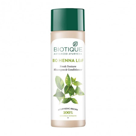 BIO HENNA LEAF SHAMPOO