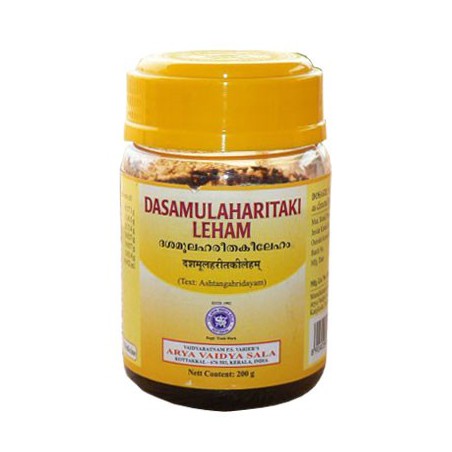 KOTTAKKAL DASAMULAHARITAKI LEHAM 200 GM