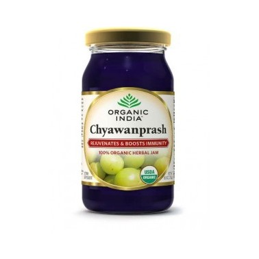 ORGANIC INDIA CHWANPRASH 500 GM