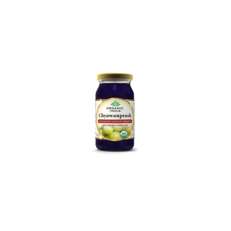 ORGANIC INDIA CHWANPRASH 500 GM