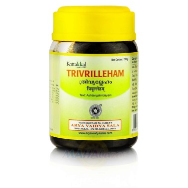 KOTTAKKAL TRIVRILLEHAM 200 GM